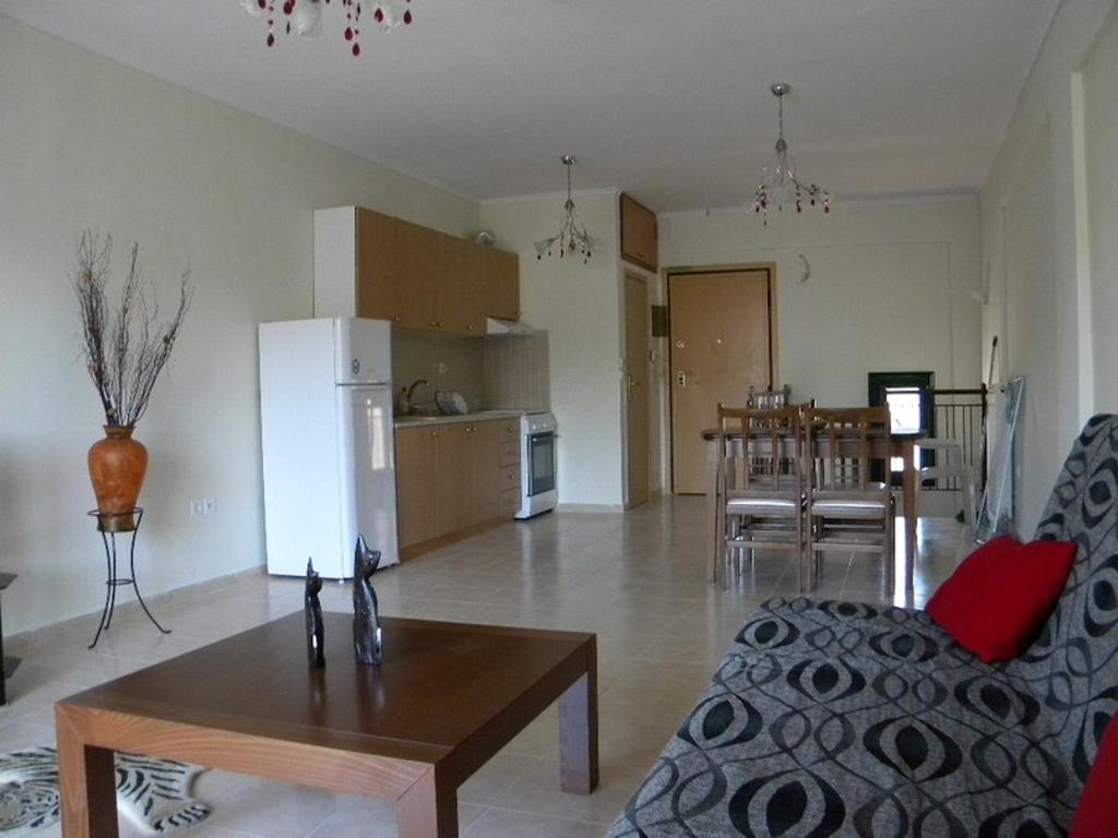 Elena Apartments Asprovalta Zimmer foto