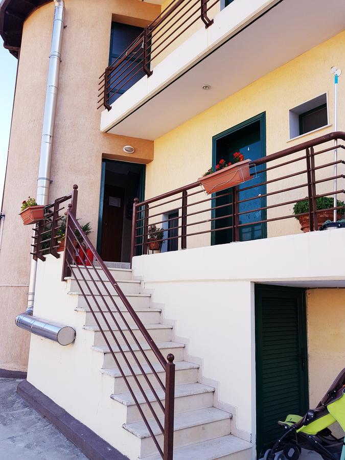 Elena Apartments Asprovalta Exterior foto